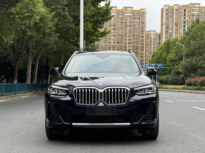 BMW X3 2022 Model Facelift xDrive25i M Sports Set – фото 2