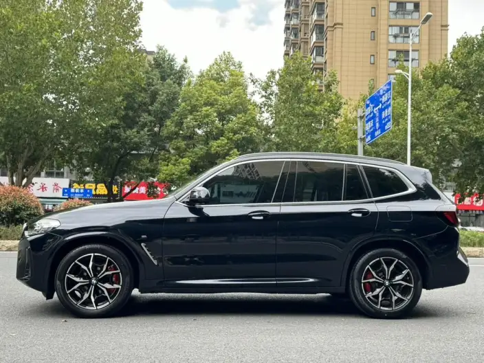 BMW X3 2022 Model Facelift xDrive25i M Sports Set – фото 3