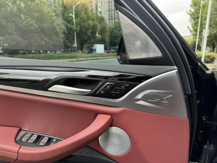 BMW X3 2022 Model Facelift xDrive25i M Sports Set – фото 6