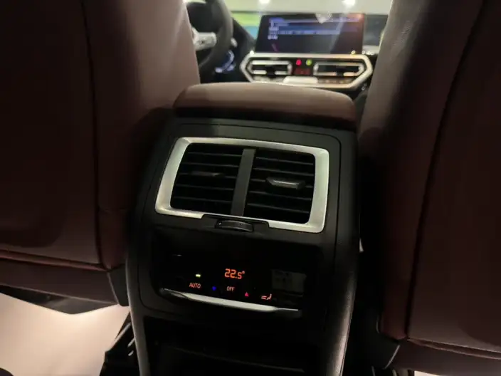 BMW X3 2022 Model Facelift xDrive25i M Sports Set – фото 10