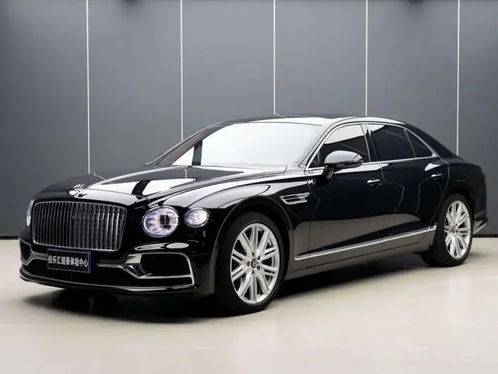 Continental Flying Spur 2024 Model 4.0T V8 Standard Edition