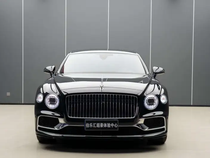 Continental Flying Spur 2024 Model 4.0T V8 Standard Edition