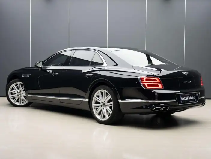 Continental Flying Spur 2024 Model 4.0T V8 Standard Edition