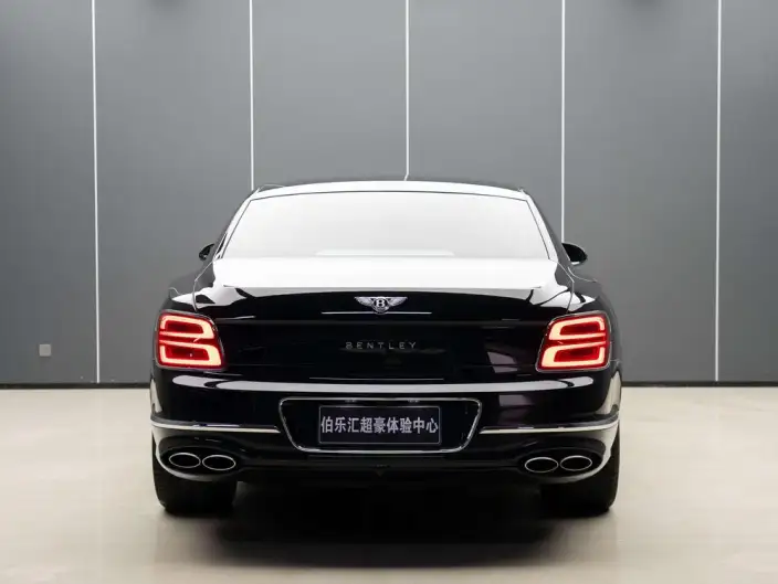 Continental Flying Spur 2024 Model 4.0T V8 Standard Edition