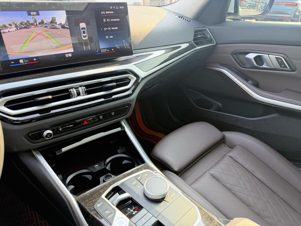 BMW 3 Series 2023 325Li M Sport Package – фото 12