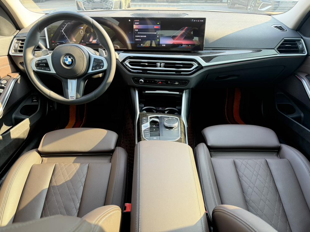 BMW 3 Series 2023 325Li M Sport Package – фото 14
