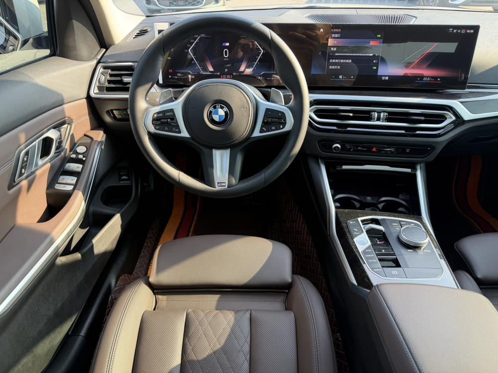 BMW 3 Series 2023 325Li M Sport Package – фото 18