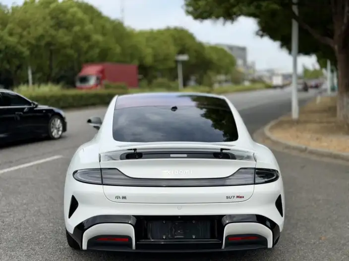 Xiaomi SU7 2024 Model 4WD Ultra-long Endurance Max Edition – фото 2