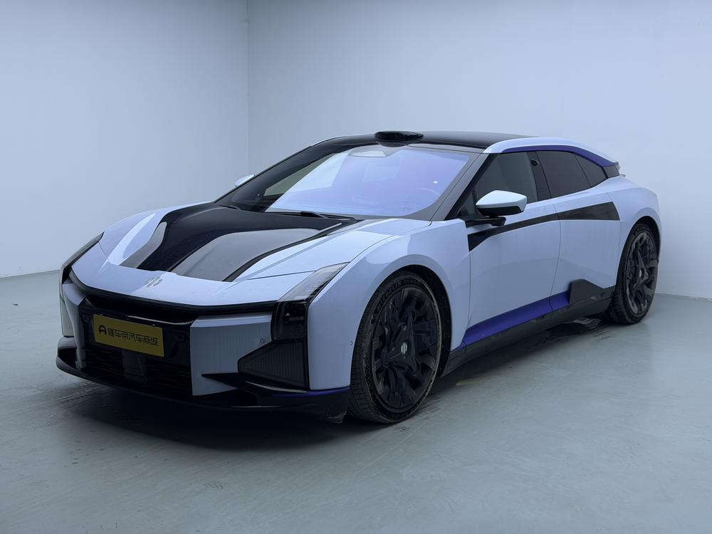 HiPhi Z Раздел 2023 4 seat Edition
