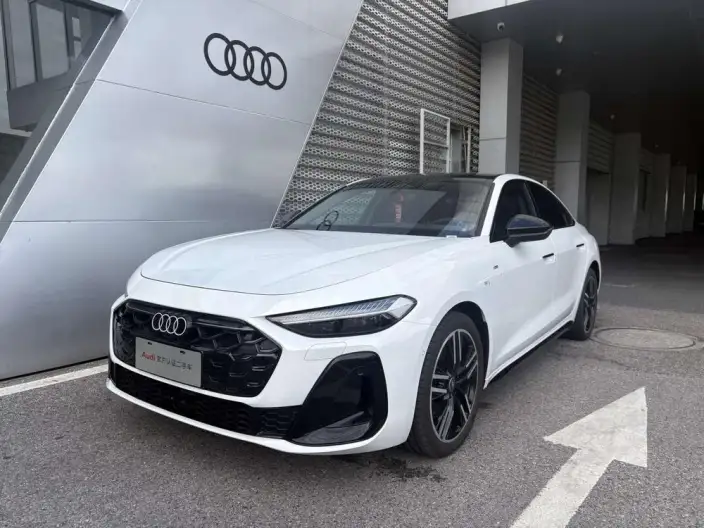 Audi A5 L 2026 Model 2.0T Sports Edition Plus – фото 1