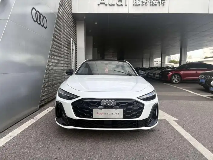 Audi A5 L 2026 Model 2.0T Sports Edition Plus – фото 2