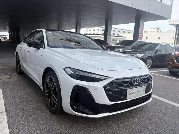 Audi A5 L 2026 Model 2.0T Sports Edition Plus – фото 3