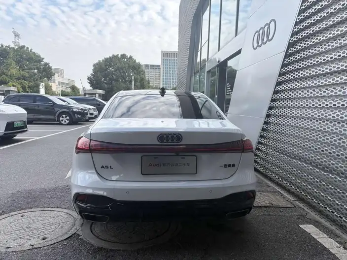 Audi A5 L 2026 Model 2.0T Sports Edition Plus – фото 6