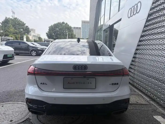 Audi A5 L 2026 Model 2.0T Sports Edition Plus – фото 8