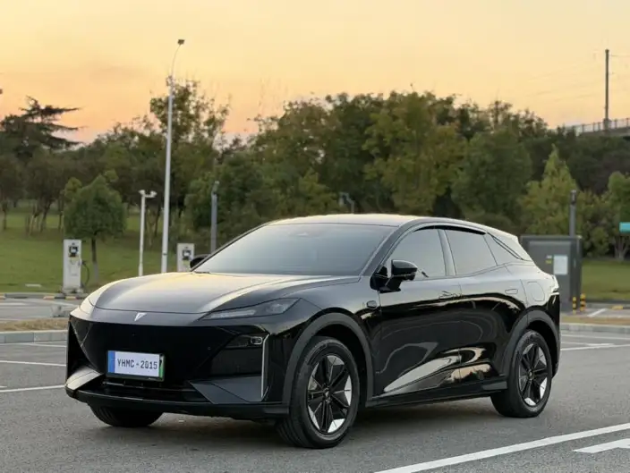 Shenlan S07 2024 Model 520Max EV Edition