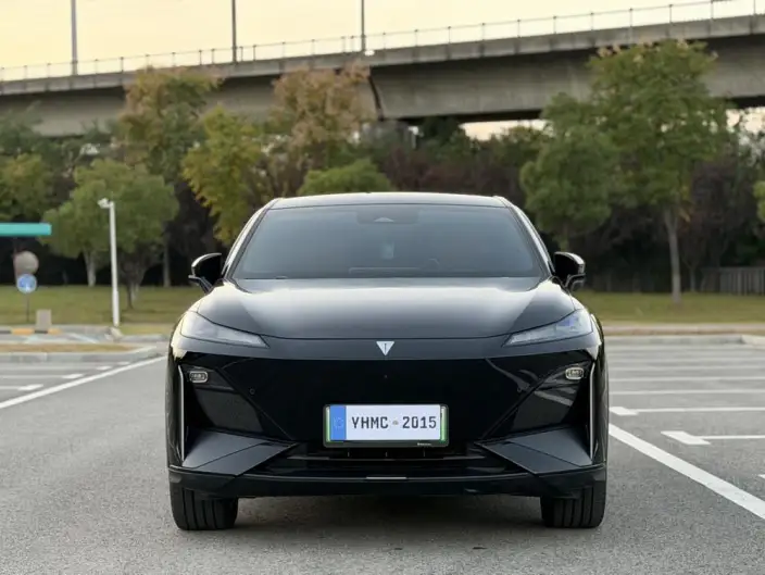 Shenlan S07 2024 Model 520Max EV Edition