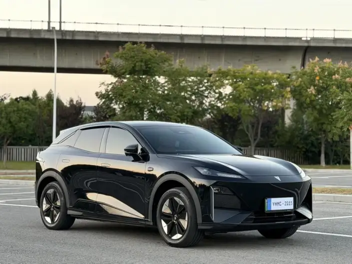 Shenlan S07 2024 Model 520Max EV Edition