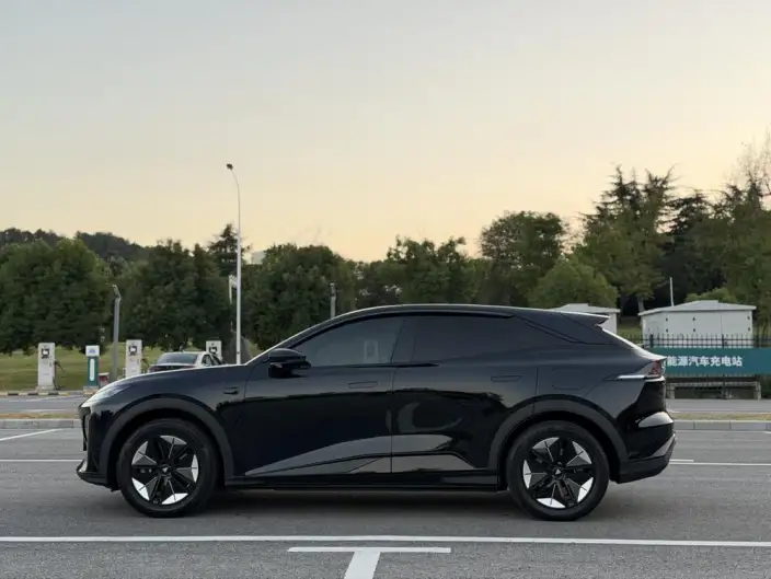 Shenlan S07 2024 Model 520Max EV Edition