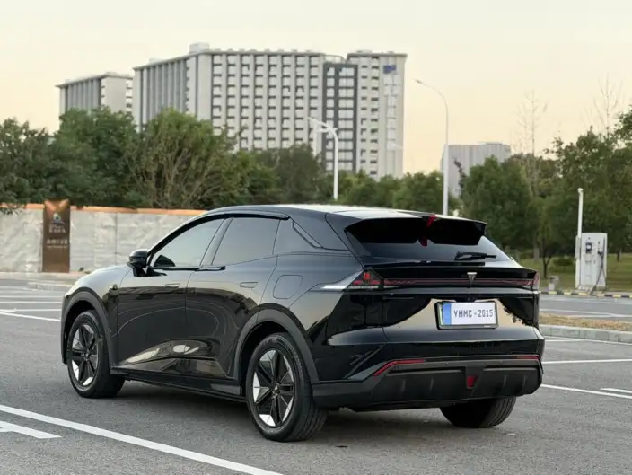 Shenlan S07 2024 Model 520Max EV Edition – фото 5