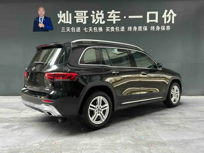 Mercedes-Benz GLB 2022 Model GLB 200 Dynamic Model – фото 4