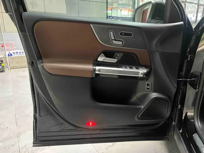 Mercedes-Benz GLB 2022 Model GLB 200 Dynamic Model – фото 10