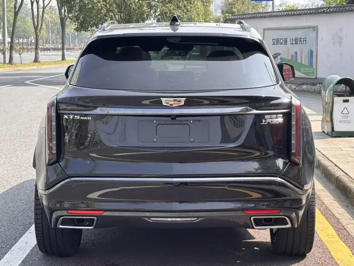 Cadillac XT5 2025 Model 28T 4WD Platinum Model – фото 4