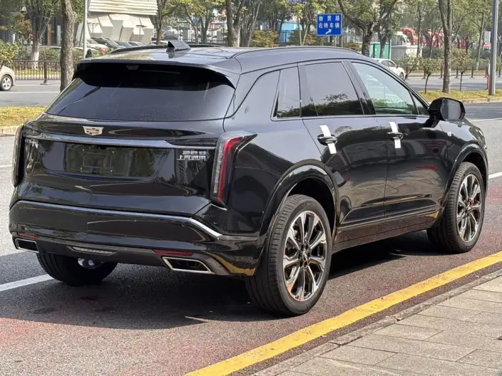 Cadillac XT5 2025 Model 28T 4WD Platinum Model – фото 5