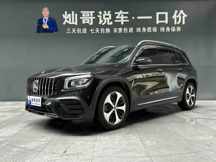 Mercedes-Benz GLB 2023 Model GLB 220 Fashion Model – фото 1