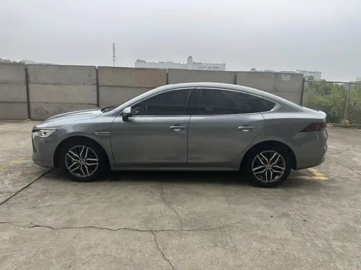 BYD Qin PLUS DM 2021 Model DM-i 55KM Noble Model – фото 4