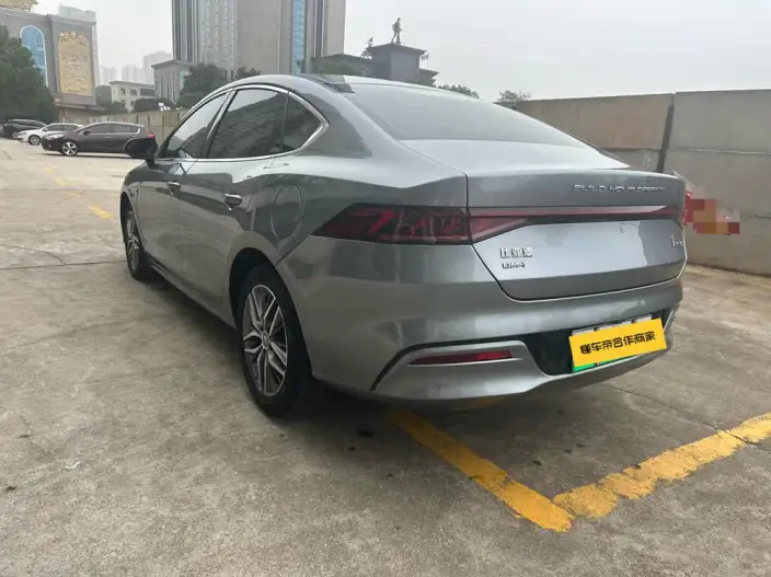BYD Qin PLUS DM 2021 Model DM-i 55KM Noble Model – фото 5