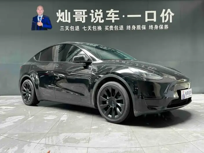 Model Y 2022 Model Rear-wheel drive version – фото 3