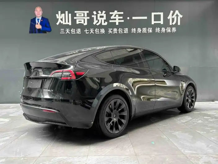 Model Y 2022 Model Rear-wheel drive version – фото 4