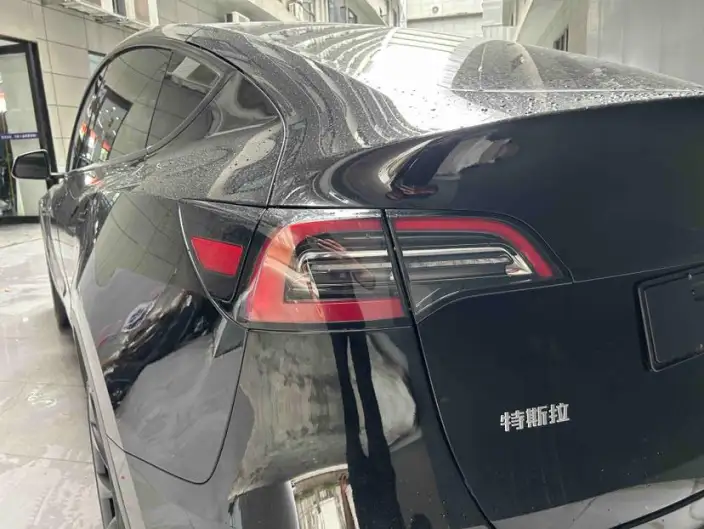 Model Y 2022 Model Rear-wheel drive version – фото 6