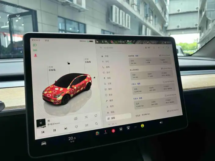 Model Y 2022 Model Rear-wheel drive version – фото 9