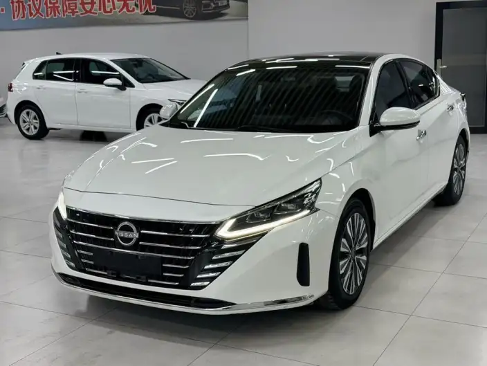 Nissan Teana 2022 Model 2.0L XL-TLS Yuexiang Edition – фото 6