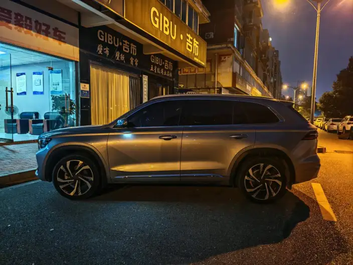 Geely Xingyue L 2021 Model 2.0TD DCT EVO 2WD Smart Prestige Model – фото 4