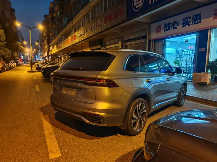 Geely Xingyue L 2021 Model 2.0TD DCT EVO 2WD Smart Prestige Model – фото 7
