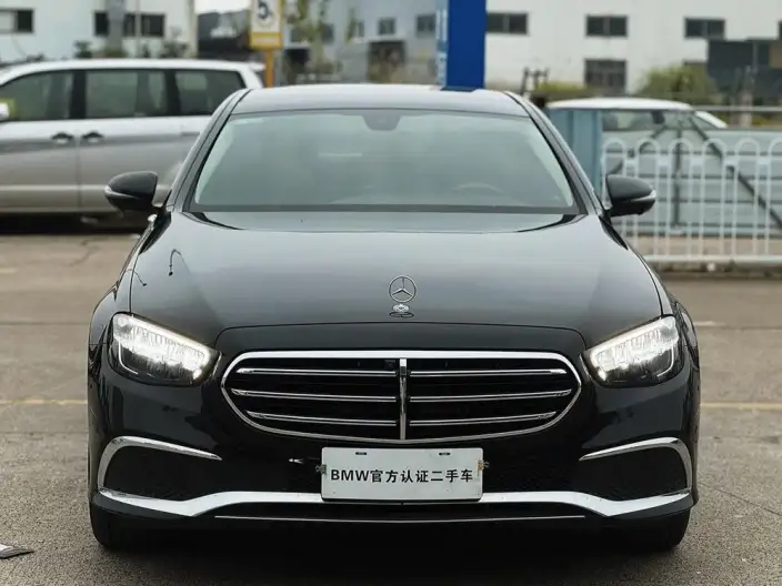 Mercedes-Benz E-Class 2023 Model Facelift E 300 L Luxury Model sedan – фото 2