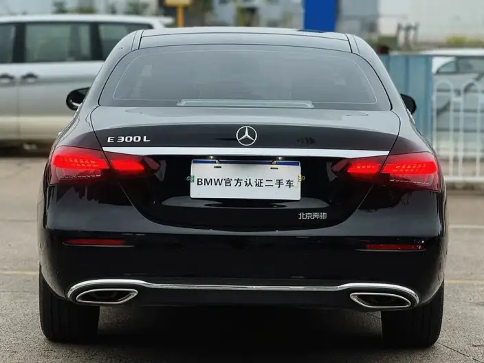 Mercedes-Benz E-Class 2023 Model Facelift E 300 L Luxury Model sedan – фото 4