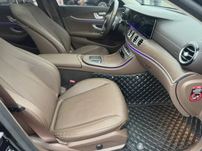 Mercedes-Benz E-Class 2023 Model Facelift E 300 L Luxury Model sedan – фото 7