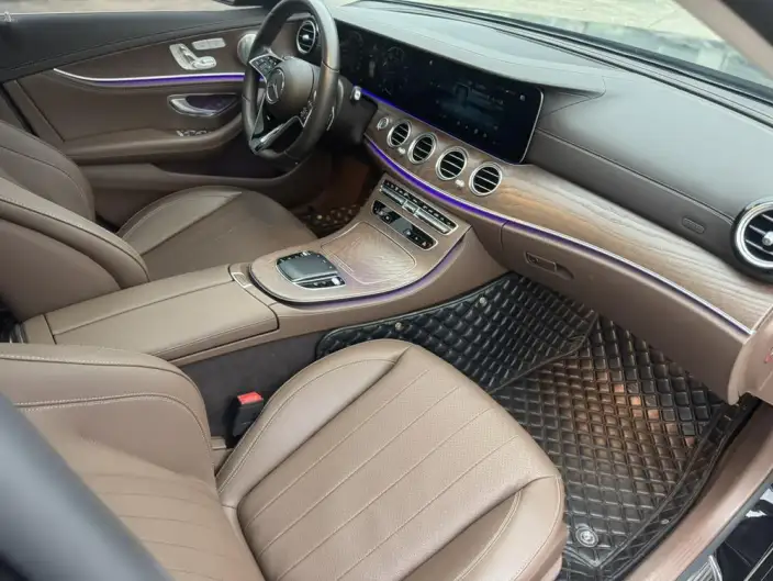 Mercedes-Benz E-Class 2023 Model Facelift E 300 L Luxury Model sedan – фото 8