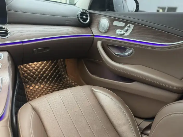 Mercedes-Benz E-Class 2023 Model Facelift E 300 L Luxury Model sedan – фото 9