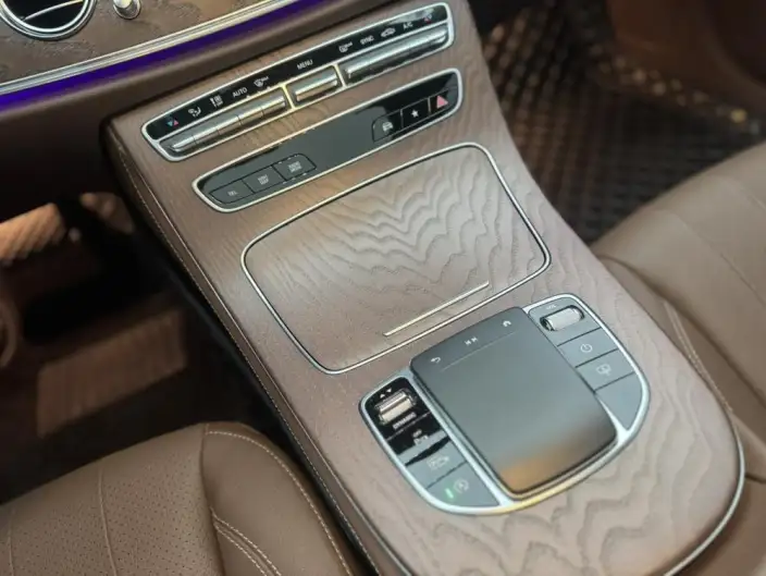 Mercedes-Benz E-Class 2023 Model Facelift E 300 L Luxury Model sedan – фото 10