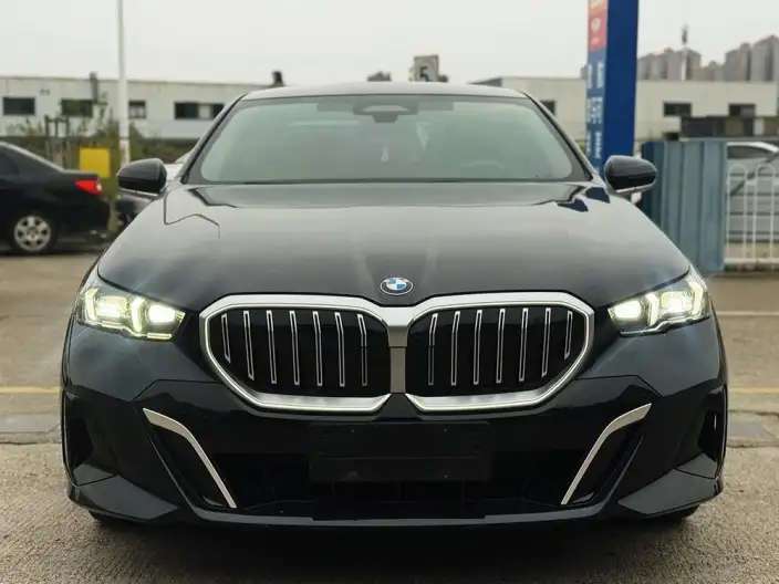BMW 5 Series 2025 Model Facelift 530Li Exclusive Model M Sports Set – фото 2