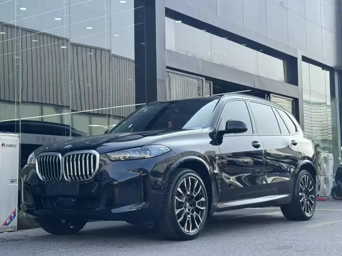 BMW X5 2023 Model xDrive40Li M Sports Night Set – фото 1