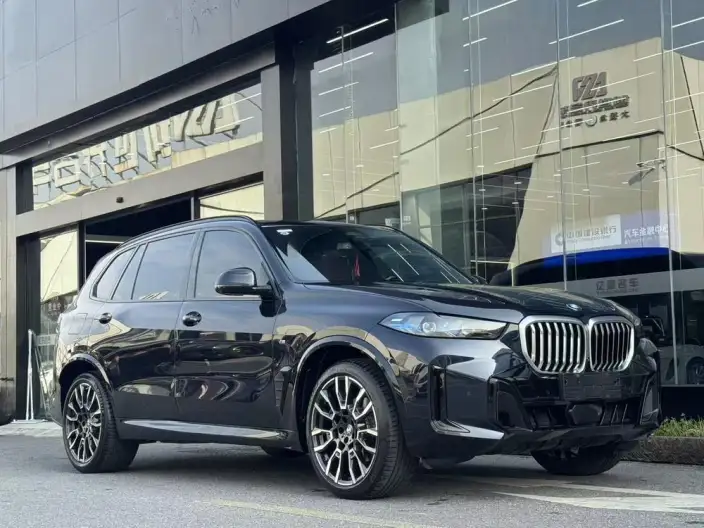 BMW X5 2023 Model xDrive40Li M Sports Night Set – фото 3