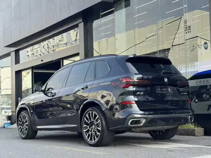 BMW X5 2023 Model xDrive40Li M Sports Night Set – фото 4