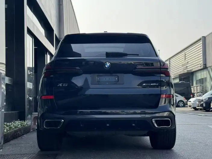 BMW X5 2023 Model xDrive40Li M Sports Night Set – фото 5