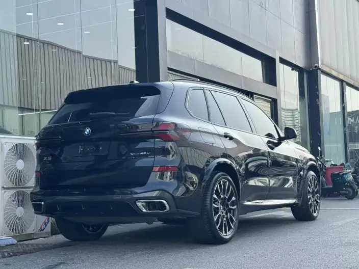 BMW X5 2023 Model xDrive40Li M Sports Night Set – фото 6