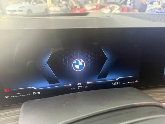 BMW X5 2023 Model xDrive40Li M Sports Night Set – фото 8
